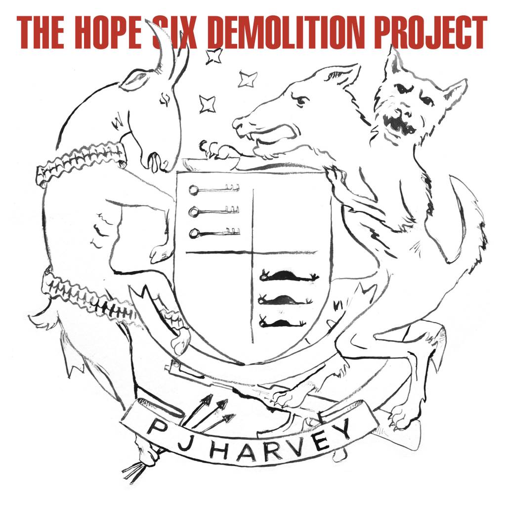 Universal PJ Harvey - The Hope Six Demolition Project