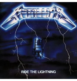 Universal Metallica - Ride The Lightning