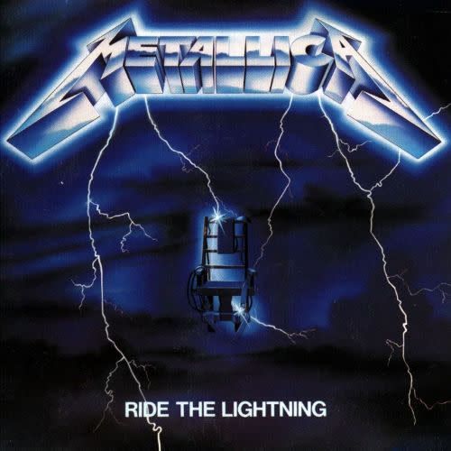 Universal Metallica - Ride The Lightning