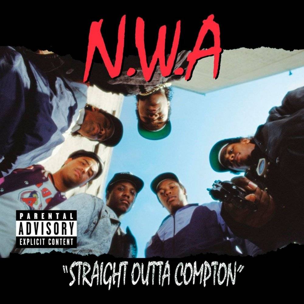 Universal N.W.A. - Straight Outta Compton