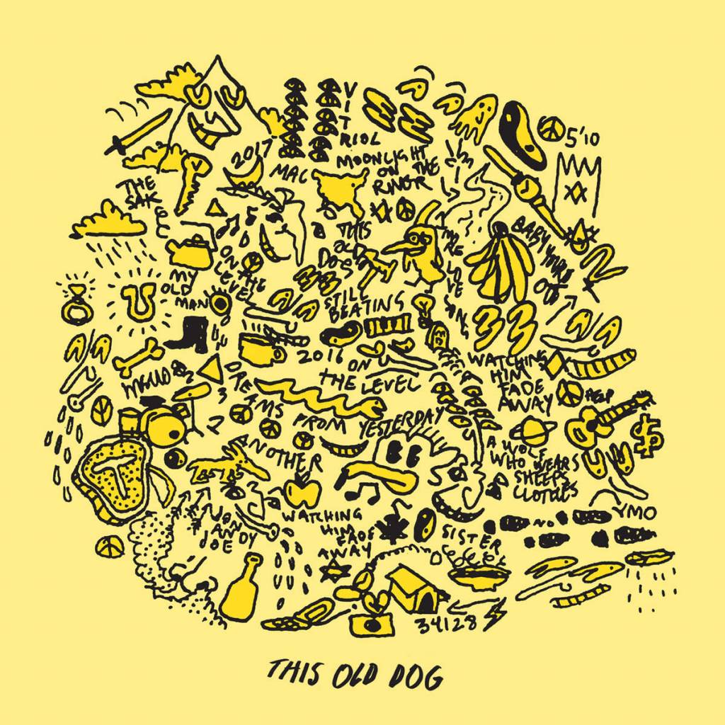Captured Tracks Mac Demarco - This Old Dog