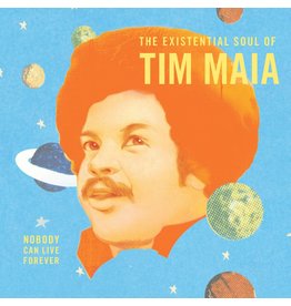 K7 Tim Maia - World Psychedelic Classics