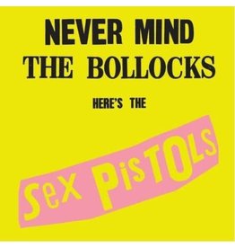 Universal Sex Pistols - Never Mind The Bollocks, Here's The Sex Pistols