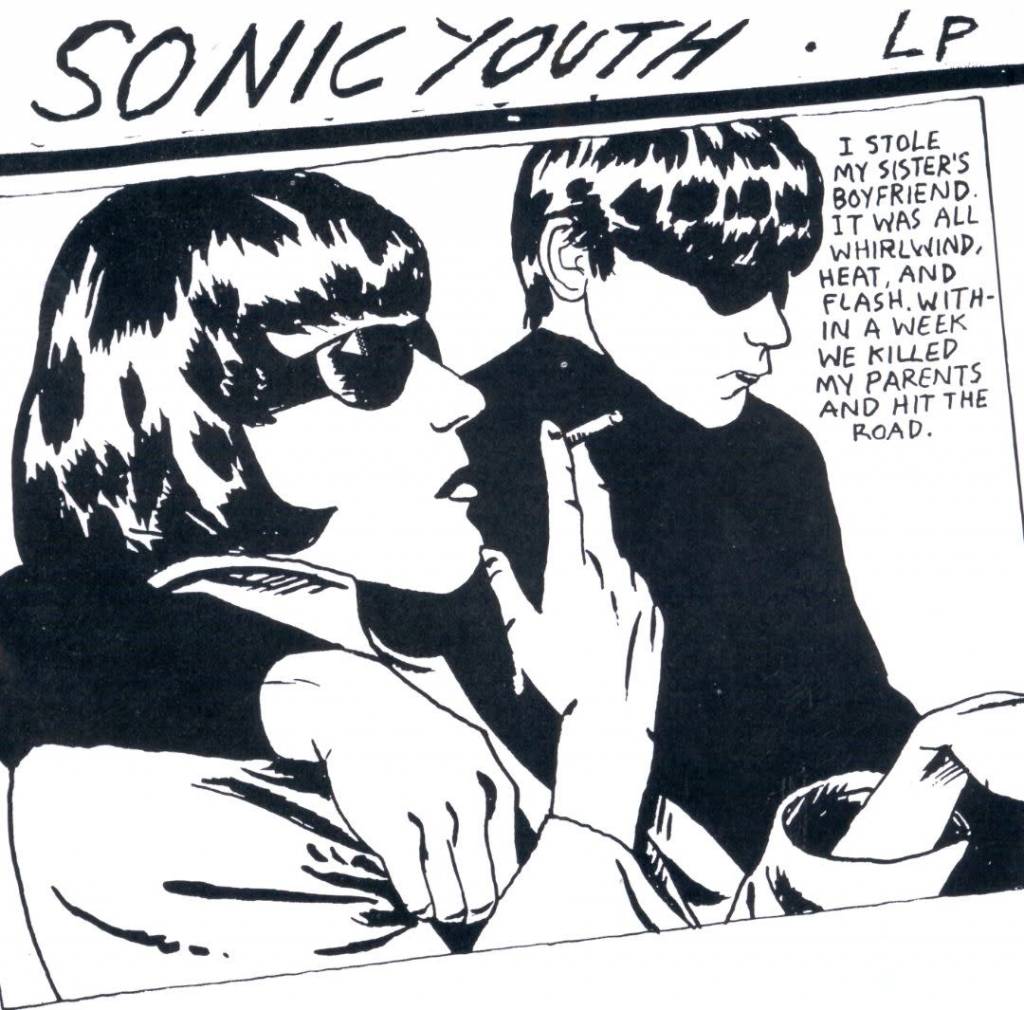 Universal Sonic Youth - Goo