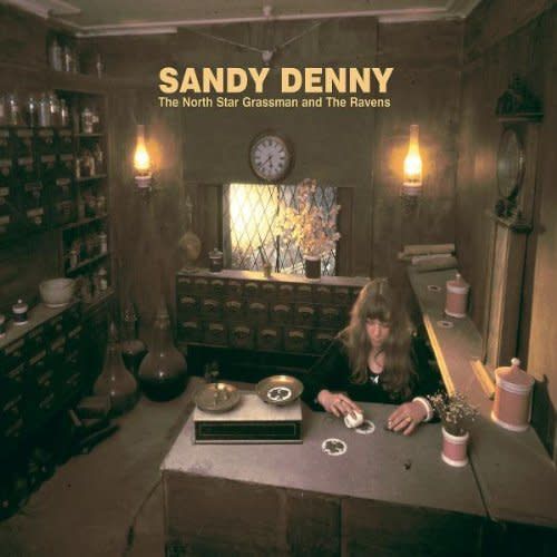 Universal Sandy Denny - The North Star Grassman And The Ravens