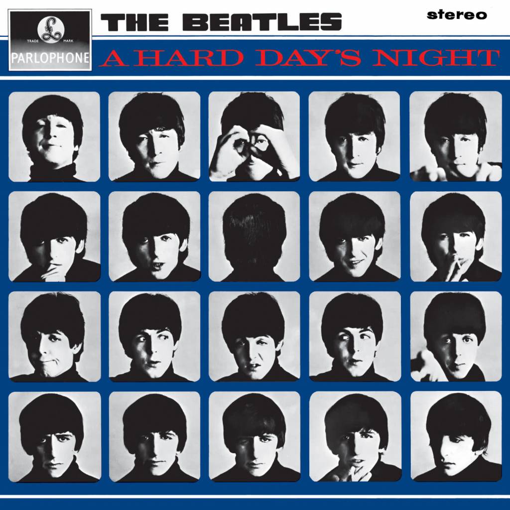 Universal The Beatles - A Hard Day's Night