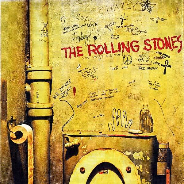 Universal The Rolling Stones - Beggars Banquet