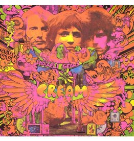 Universal Cream - Disraeli Gears