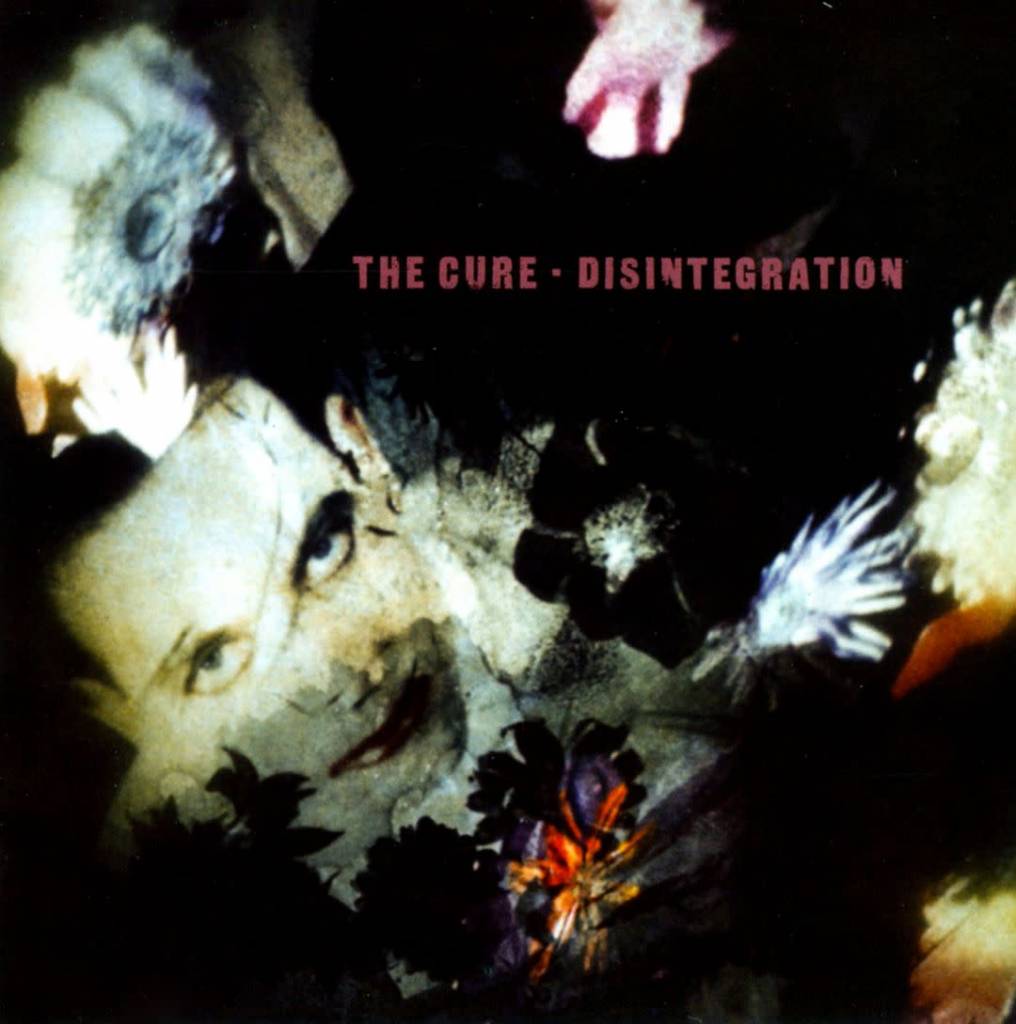 Universal The Cure - Disintegration