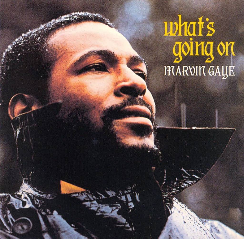 Universal Marvin Gaye - What's Going On