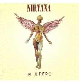 Nirvana - In Utero (Super Deluxe Edition) | STRANGER THAN PARADISE