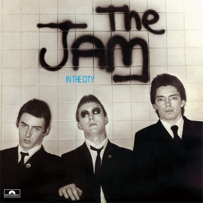 Universal The Jam - In The City