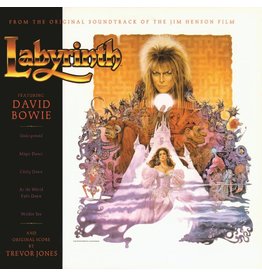 Universal David Bowie & Trevor Jones - Labyrinth OST
