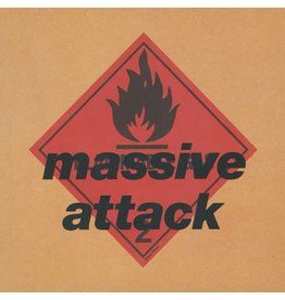 Universal Massive Attack - Blue Lines