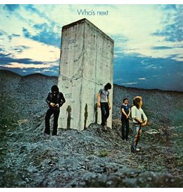 Universal The Who - Who's Next