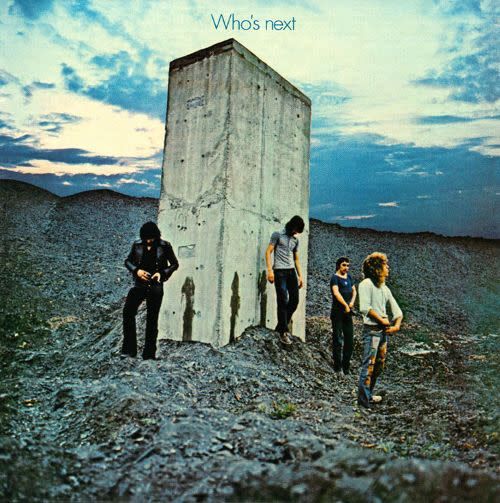 Universal The Who - Who's Next