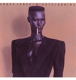 Universal Grace Jones - Nightclubbing