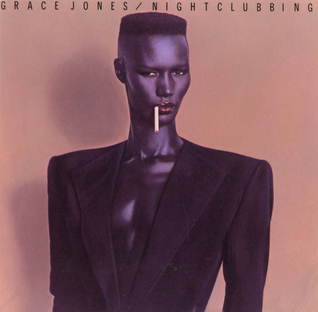 Universal Grace Jones - Nightclubbing