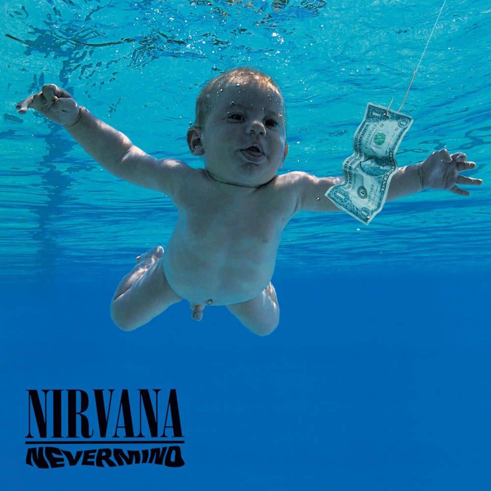 Universal Nirvana - Nevermind