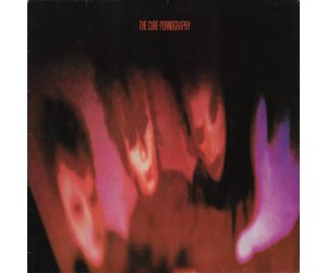 The Cure - Pornography - Stranger Than Paradise Records