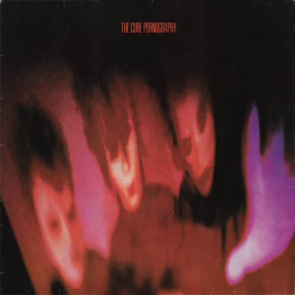 Universal The Cure - Pornography