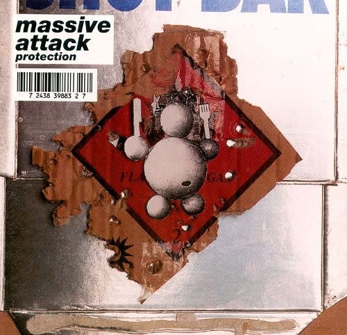 Universal Massive Attack - Protection