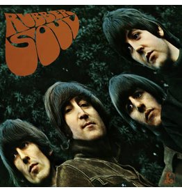Universal The Beatles - Rubber Soul