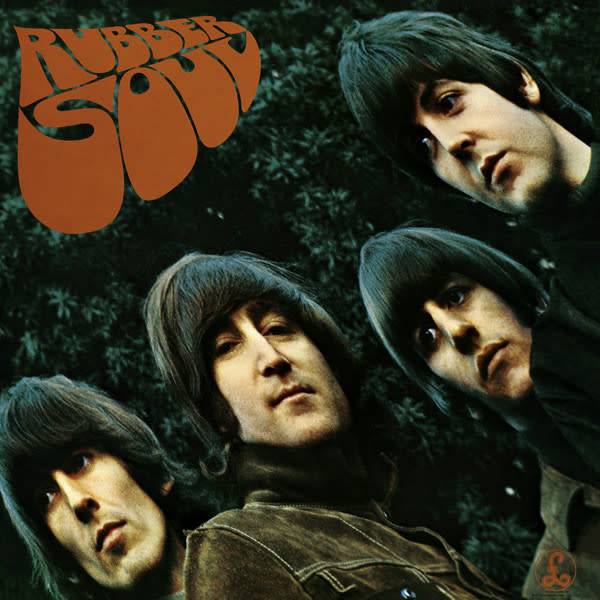 Universal The Beatles - Rubber Soul