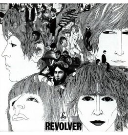 Universal The Beatles - Revolver