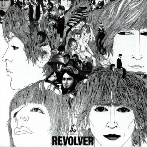Universal The Beatles - Revolver