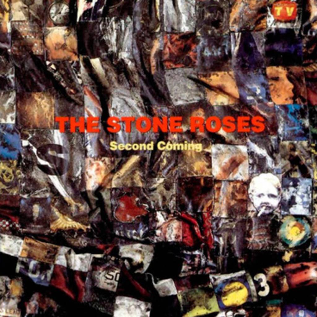 Universal The Stone Roses - Second Coming