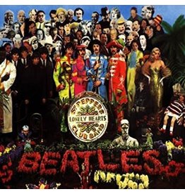 Universal The Beatles - Sgt. Pepper's Lonely Hearts Club Band