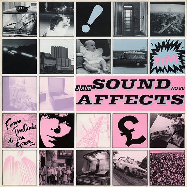 Universal The Jam - Sound Affects