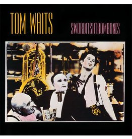 Universal Tom Waits - Swordfishtrombones