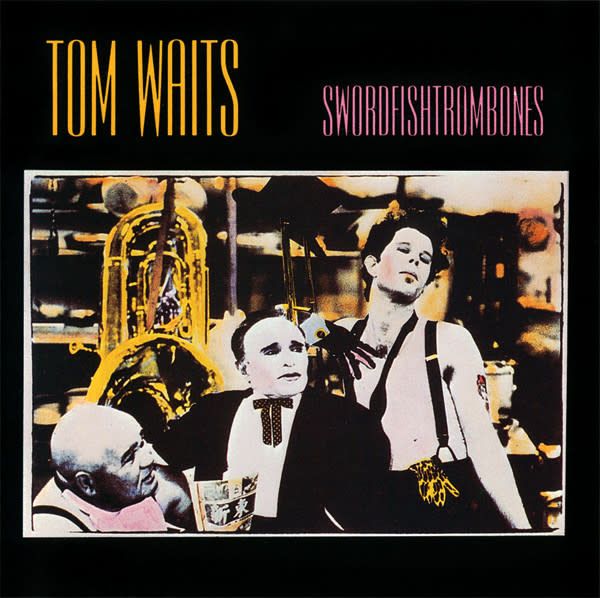 Universal Tom Waits - Swordfishtrombones