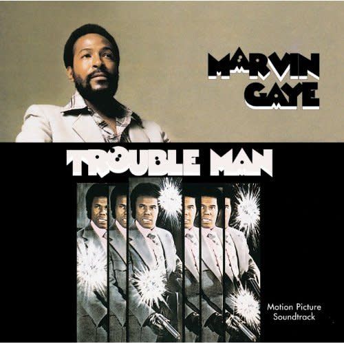 Universal Marvin Gaye - Trouble Man