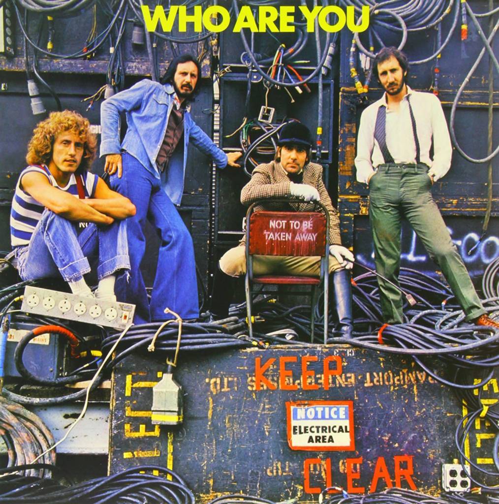 Universal The Who - Who Are You