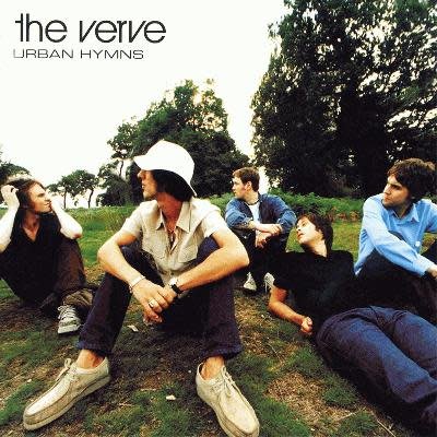 Universal The Verve - Urban Hymns