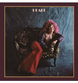 Music On Vinyl Janis Joplin - Pearl