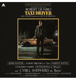 Music On Vinyl OST - Taxi Driver