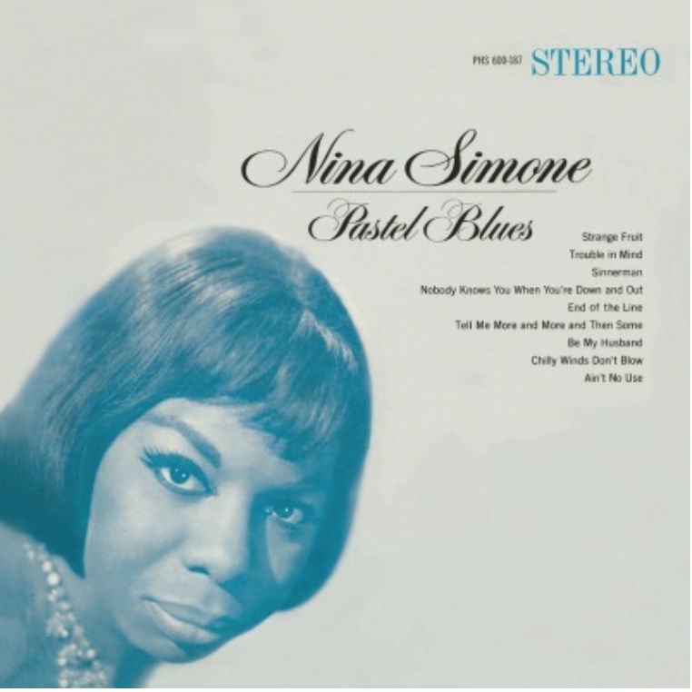 Music On Vinyl Nina Simone - Pastel Blues