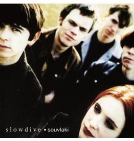 Music On Vinyl Slowdive - Souvlaki