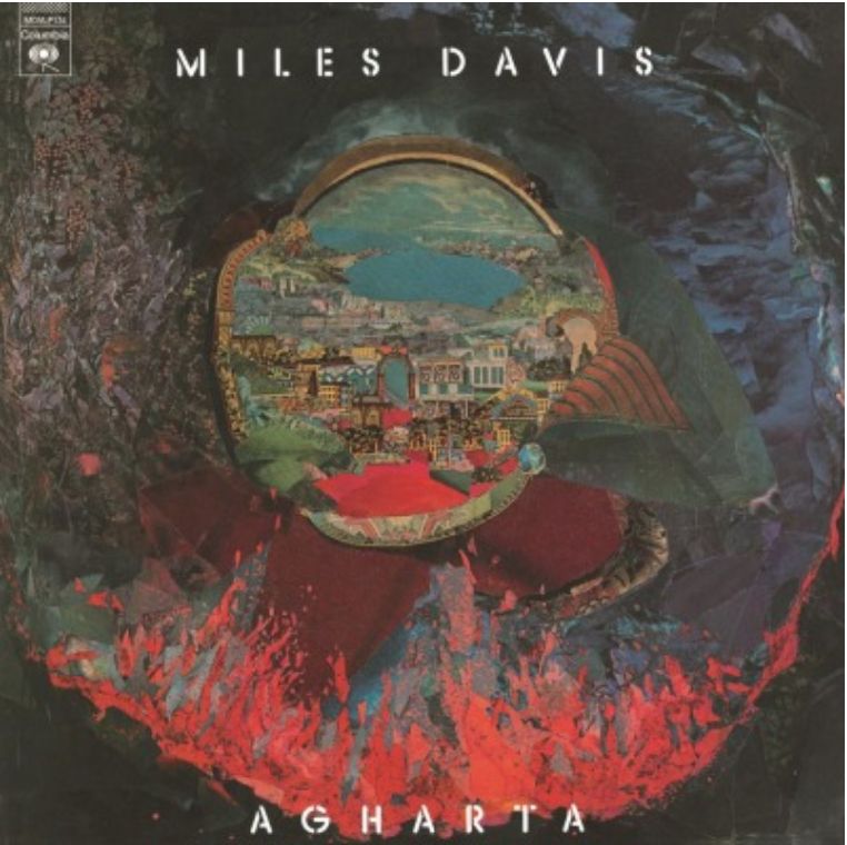 Music On Vinyl Miles Davis - Agharta