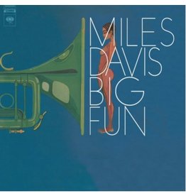 Music On Vinyl Miles Davis - Big Fun