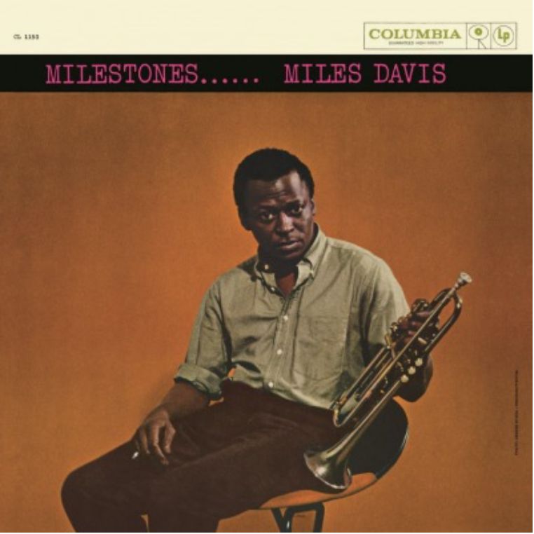 Music On Vinyl Miles Davis - Milestones (mono)