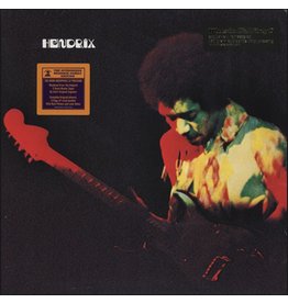 Music On Vinyl Jimi Hendrix - Band Of Gypsys