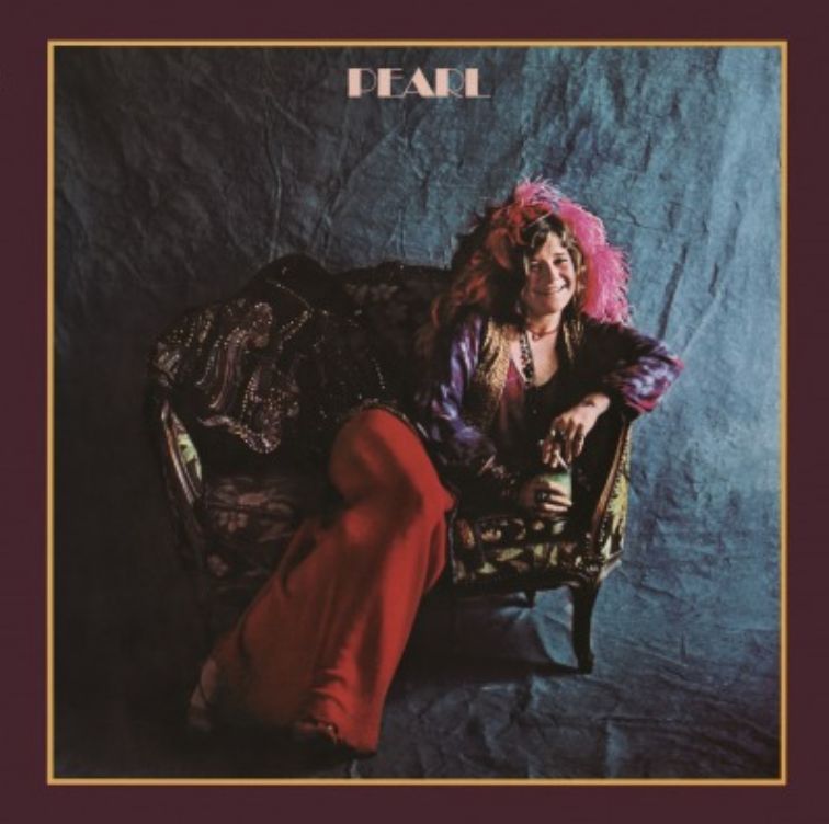 Music On Vinyl Janis Joplin - Pearl