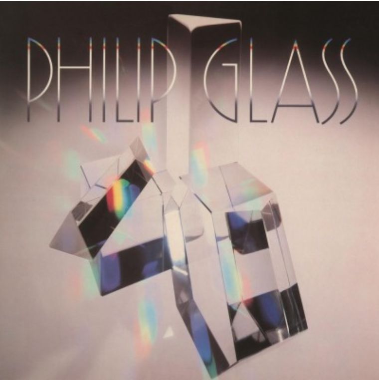 Music On Vinyl Philip Glass - Glassworks