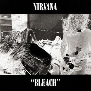 Sub Pop Records Nirvana - Bleach
