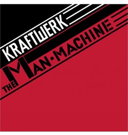 Warner Music Group Kraftwerk - The Man Machine
